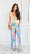 Dreamy Terrain Italian Pants-100 Pants-K2-Coastal Bloom Boutique, find the trendiest versions of the popular styles and looks Located in Indialantic, FL