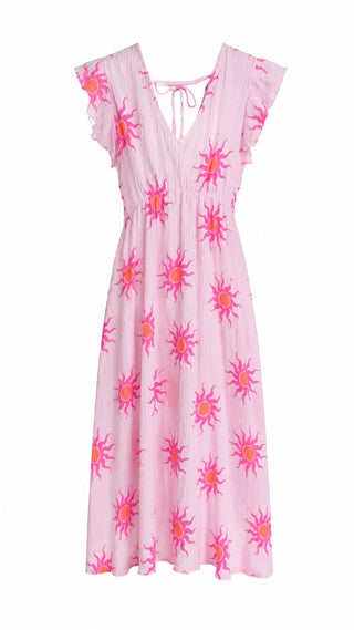 Sunshine State Italian Sleeveless Dress