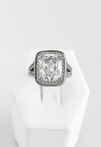 Glamorous Statement Ring-230 Jewelry-Chasing Bandits-Coastal Bloom Boutique, find the trendiest versions of the popular styles and looks Located in Indialantic, FL