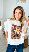 Freak Show Italian Sweatshirt-110 Long Sleeve Tops-FIRSTAGE-Coastal Bloom Boutique, find the trendiest versions of the popular styles and looks Located in Indialantic, FL