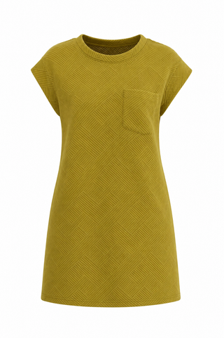 Soft Structure, Easy Charm Dress