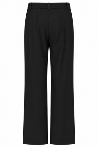 Sculpted Ponte Pull-On Flare Pant