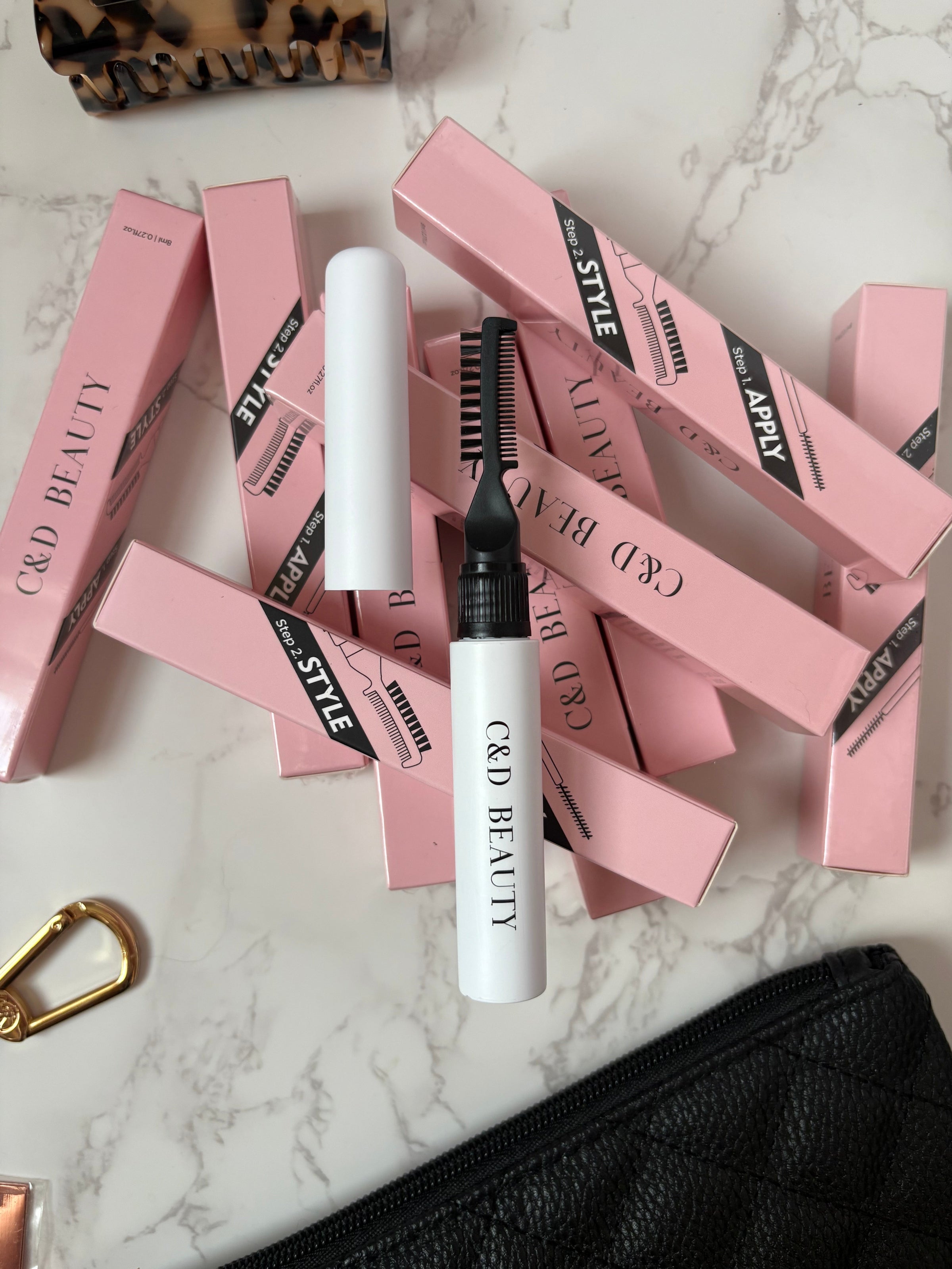 BrowLock Brow Gel-Makeup Tools-C & D Beauty LLC-Coastal Bloom Boutique, find the trendiest versions of the popular styles and looks Located in Indialantic, FL