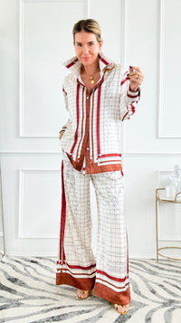 Timeless Lines Lounge Ensemble Set