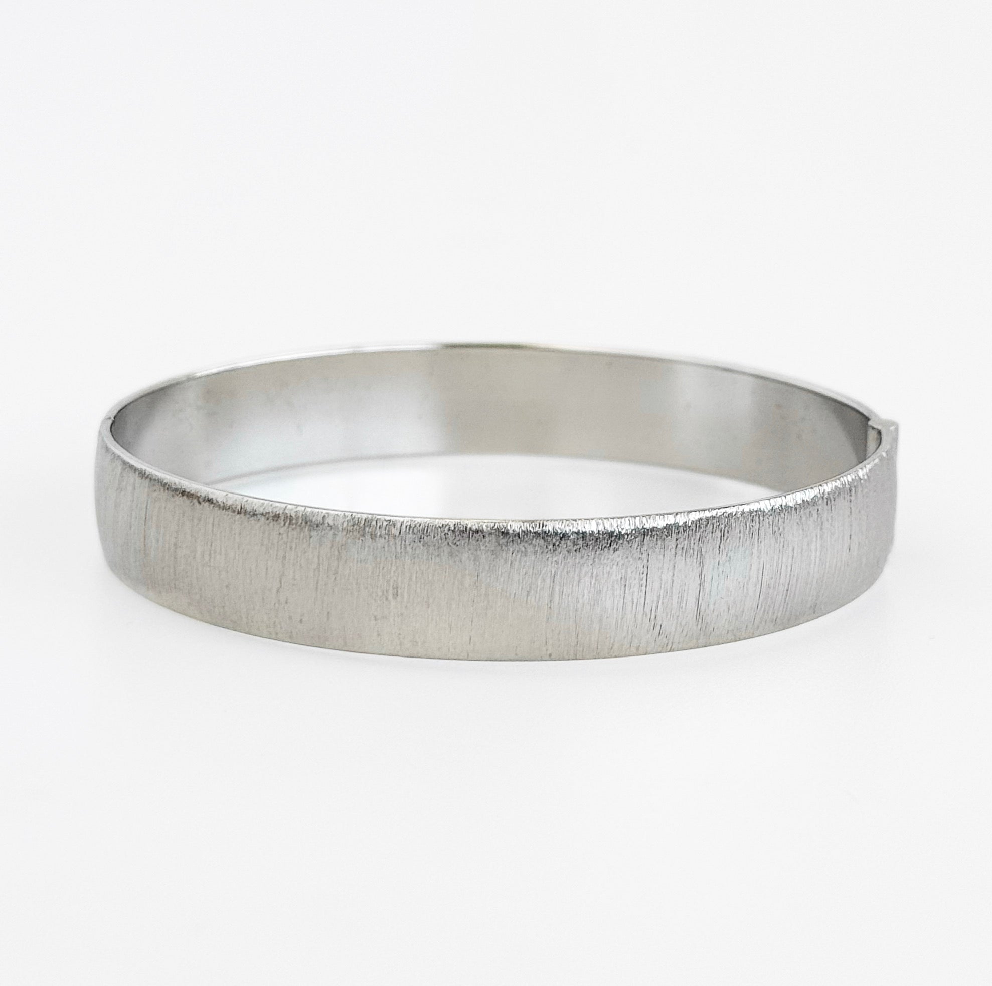 Satin Finish Classic Bracelet-230 Jewelry-Betty Carre-Coastal Bloom Boutique, find the trendiest versions of the popular styles and looks Located in Indialantic, FL