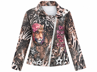 Wild Set Yourself On Fire Italian Jacket