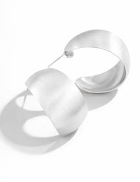 Everyday Luxe Curve Hoops