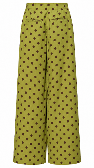 Polka Dot Pants