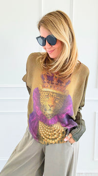 Royal Reign Italian St Tropez Knit-140 Sweaters-SORPRESA-Coastal Bloom Boutique, find the trendiest versions of the popular styles and looks Located in Indialantic, FL