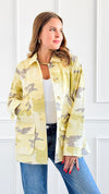 Sunkissed Safari Utility Coat-160 Jackets-mystree-Coastal Bloom Boutique, find the trendiest versions of the popular styles and looks Located in Indialantic, FL