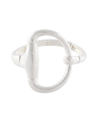 Stretch Horsebit Bracelet