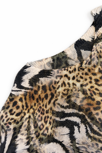 Wild Attraction Italian Knit Sweater