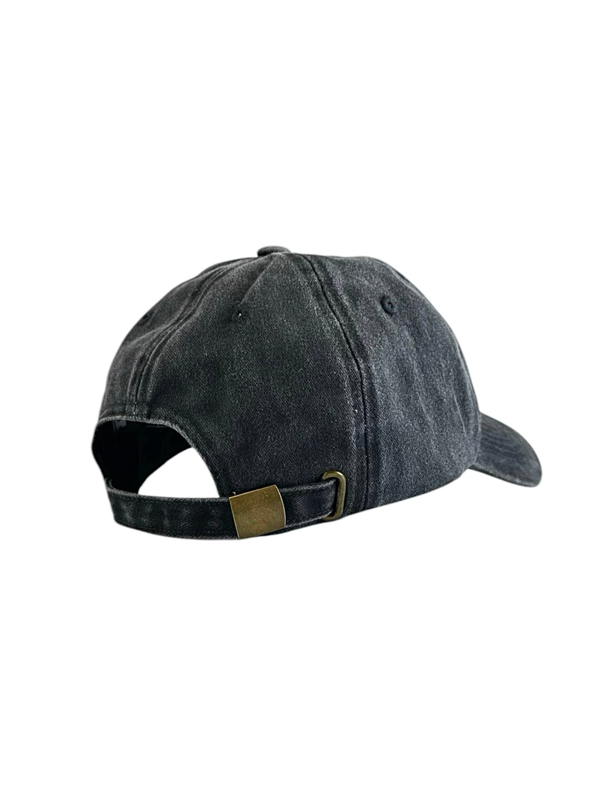 CB Custom - Regal Baseball Cap - Black-260 Other Accessories-Zenana / Holly-Coastal Bloom Boutique, find the trendiest versions of the popular styles and looks Located in Indialantic, FL