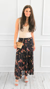 Starstruck Western Skirt-170 Bottoms-Easel-Coastal Bloom Boutique, find the trendiest versions of the popular styles and looks Located in Indialantic, FL