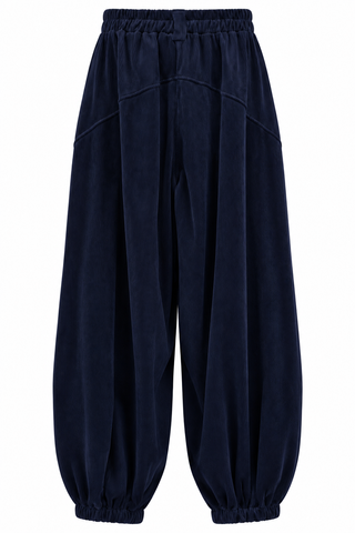 Golden Stud Corduroy Italian Pant