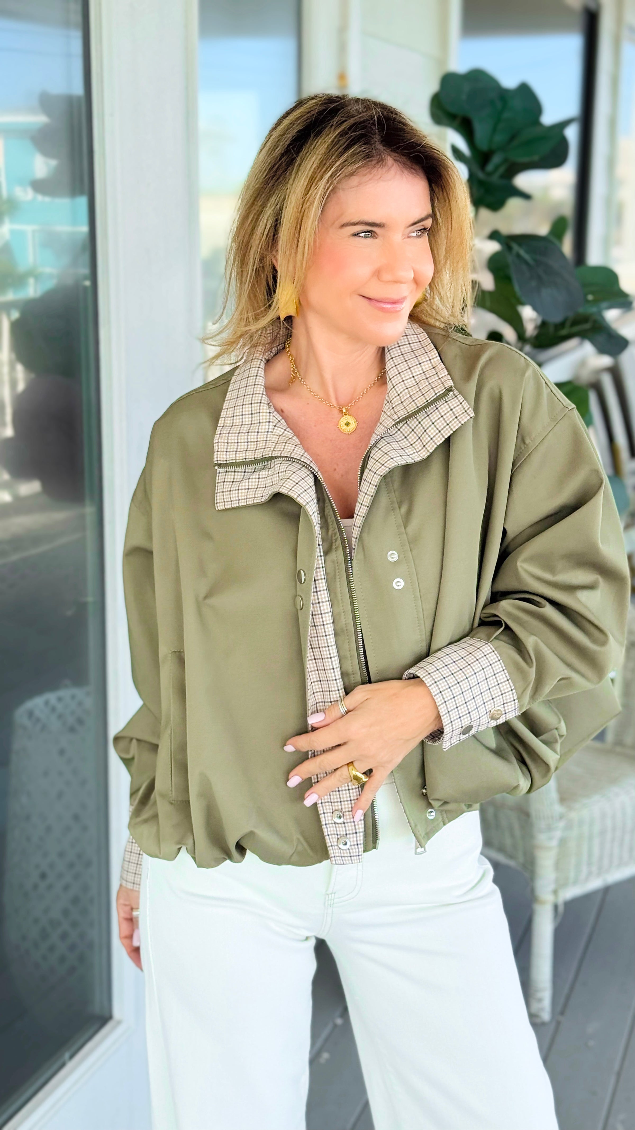 Modern Countryside Jacket