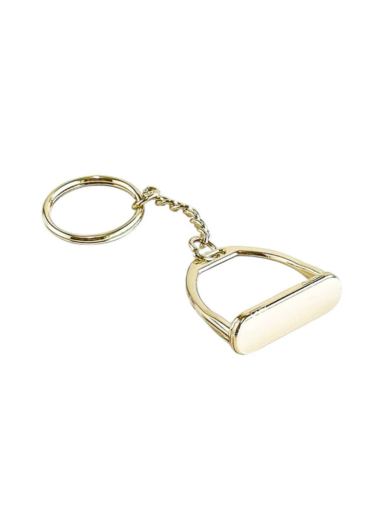 Smooth Bar Key Chain-230 Jewelry-Chasing Bandits-Coastal Bloom Boutique, find the trendiest versions of the popular styles and looks Located in Indialantic, FL