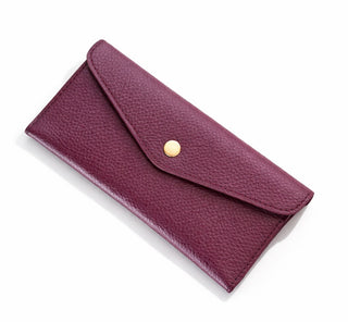 Italian Genuine Leather Aurelia Classic Wallet