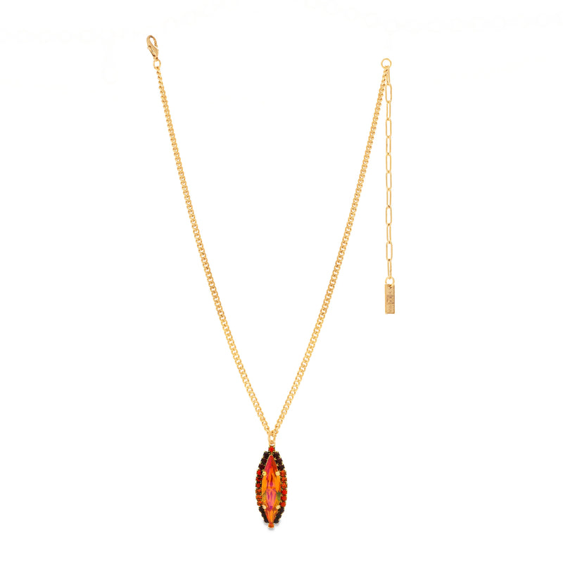 Alyssa Necklace in Summer Blush - Tova-230 Jewelry-TOVA-Coastal Bloom Boutique, find the trendiest versions of the popular styles and looks Located in Indialantic, FL