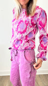 Embrace Italian Zipper Joggers-180 Joggers-Yolly-Coastal Bloom Boutique, find the trendiest versions of the popular styles and looks Located in Indialantic, FL
