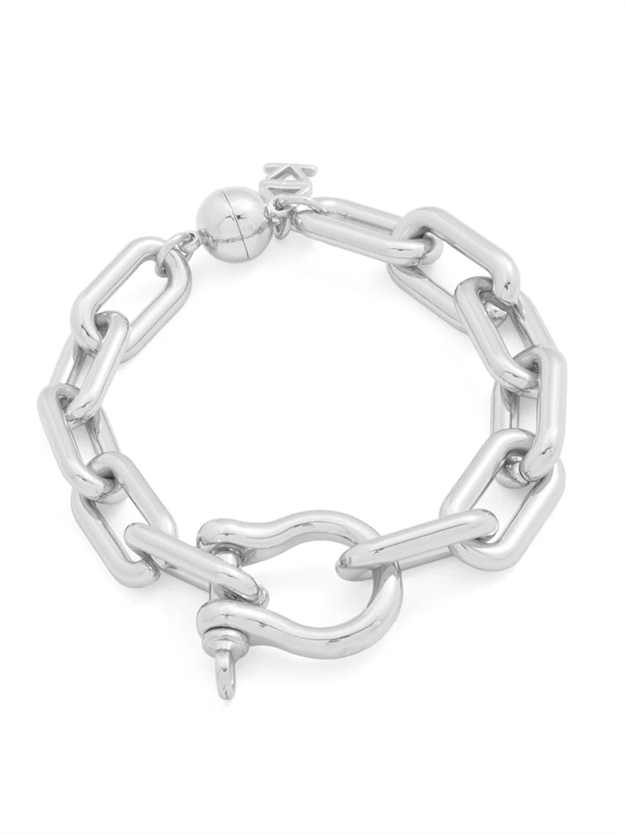 Horsebit Magnetic Bracelet-230 Jewelry-Zenzii-Coastal Bloom Boutique, find the trendiest versions of the popular styles and looks Located in Indialantic, FL