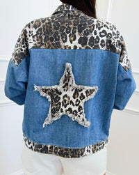 Weekend Wow Denim Jacket
