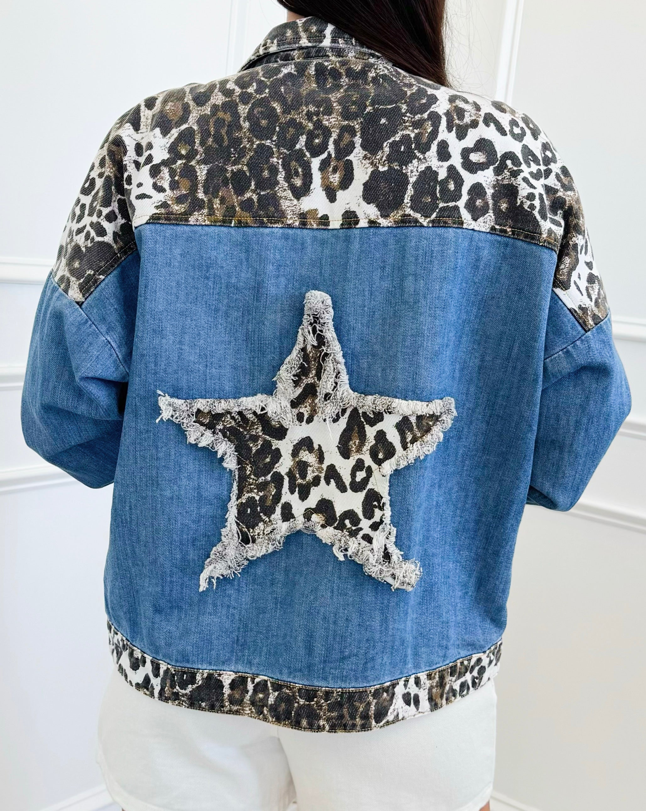 Weekend Wow Denim Jacket