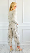 Artful Ease Relaxed Pants-170 Bottoms-Kan Can USA-Coastal Bloom Boutique, find the trendiest versions of the popular styles and looks Located in Indialantic, FL