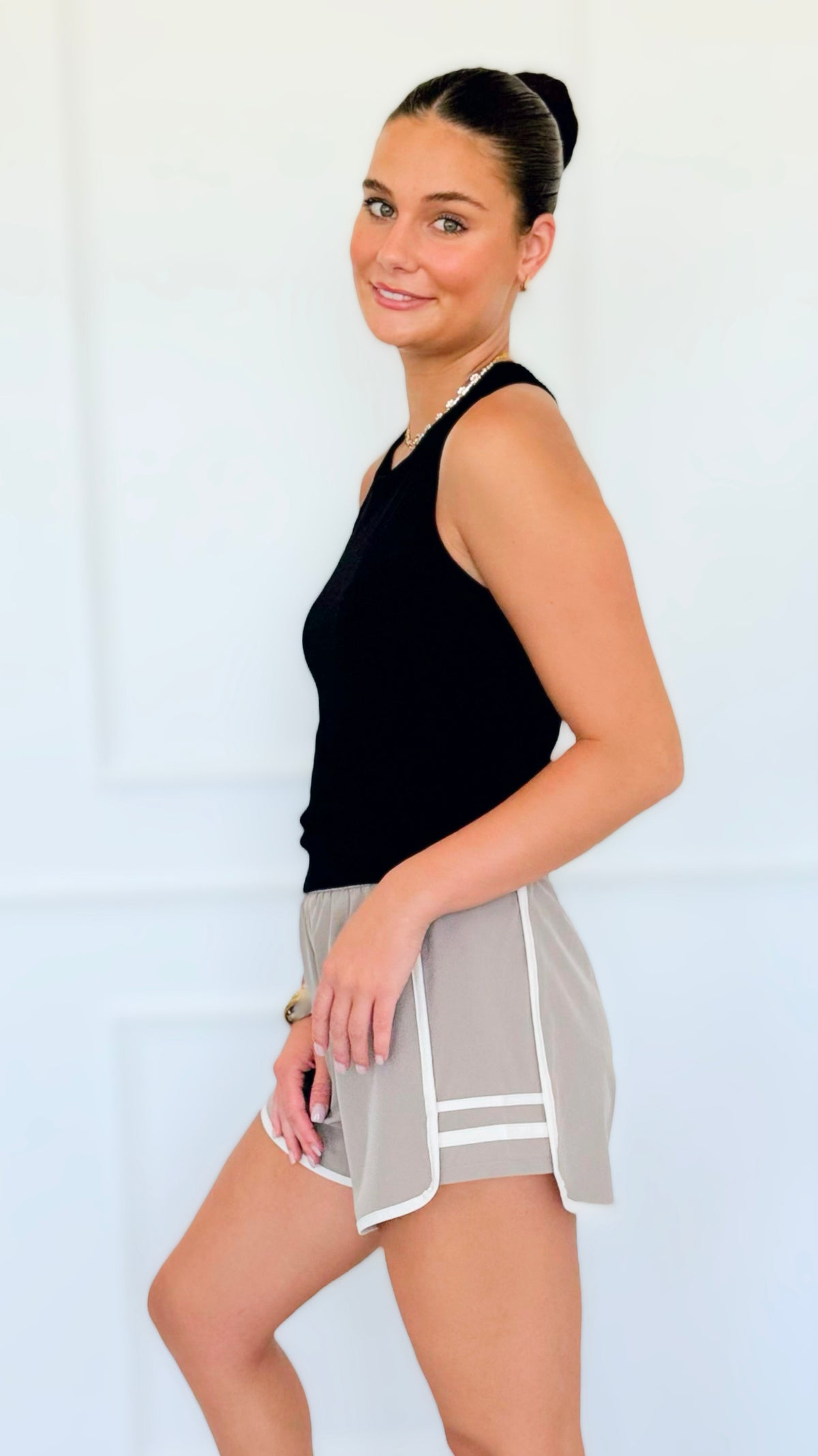 Daily Dash Active Shorts-170 Bottoms/Shorts-RAE MODE-Coastal Bloom Boutique, find the trendiest versions of the popular styles and looks Located in Indialantic, FL