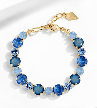 Essential Glow Bracelet - Sapphire - Katora