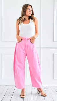 Sand Dune Utility Pants-170 Bottoms-oddi-Coastal Bloom Boutique, find the trendiest versions of the popular styles and looks Located in Indialantic, FL