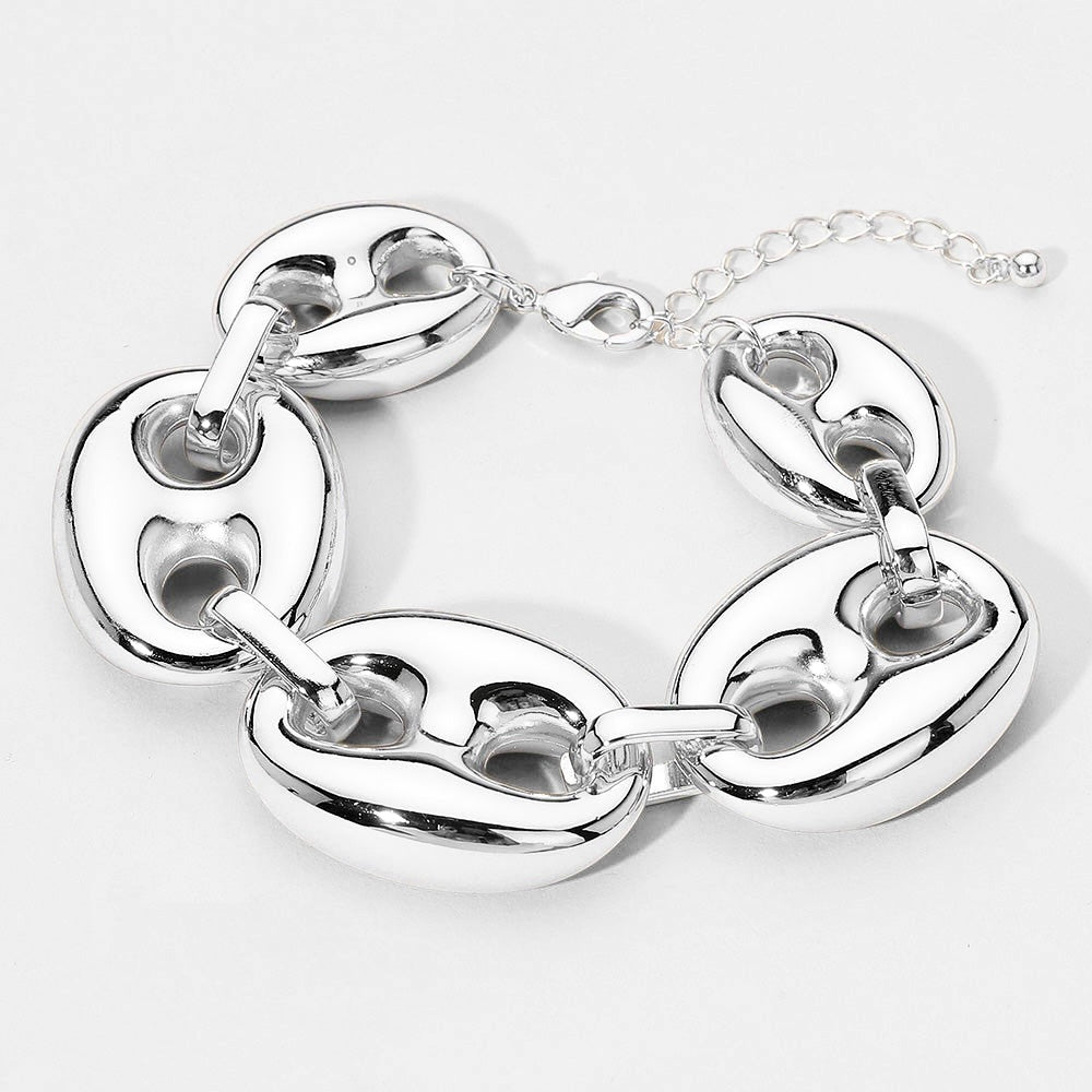 Modern Muse Bracelet-230 Jewelry-NYW-Coastal Bloom Boutique, find the trendiest versions of the popular styles and looks Located in Indialantic, FL