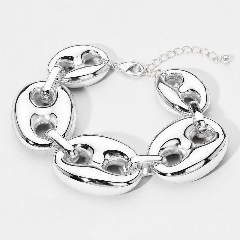 Modern Muse Bracelet-230 Jewelry-NYW-Coastal Bloom Boutique, find the trendiest versions of the popular styles and looks Located in Indialantic, FL