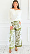 Wild Walk Lounge Pants-170 Bottoms-GLAM-Coastal Bloom Boutique, find the trendiest versions of the popular styles and looks Located in Indialantic, FL