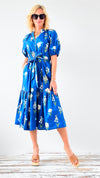 Garden Bliss Midi Dress-200 Dresses/Jumpsuits/Rompers-SUGARLIPS-Coastal Bloom Boutique, find the trendiest versions of the popular styles and looks Located in Indialantic, FL