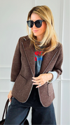 Italian Double Take Blazer