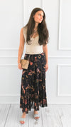 Starstruck Western Skirt-170 Bottoms-Easel-Coastal Bloom Boutique, find the trendiest versions of the popular styles and looks Located in Indialantic, FL
