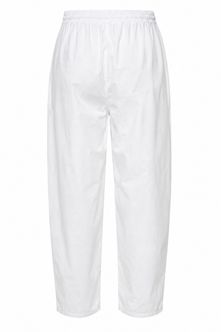 Easy Italian Pant - White