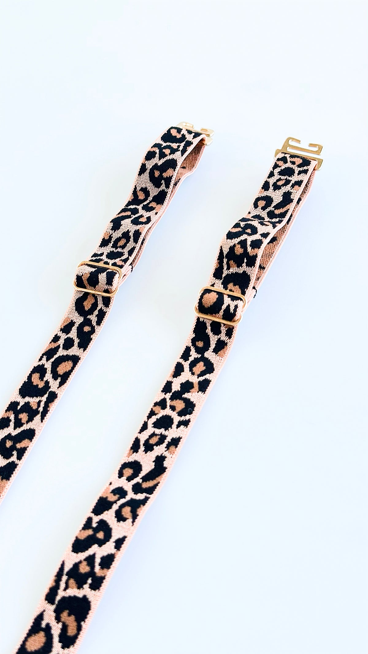 Strap Situation - Champagne Leopard-220 Intimates-Strap-its-Coastal Bloom Boutique, find the trendiest versions of the popular styles and looks Located in Indialantic, FL