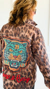 Keep It Cosy Italian Jacket-160 Jackets-Italianissimo-Coastal Bloom Boutique, find the trendiest versions of the popular styles and looks Located in Indialantic, FL