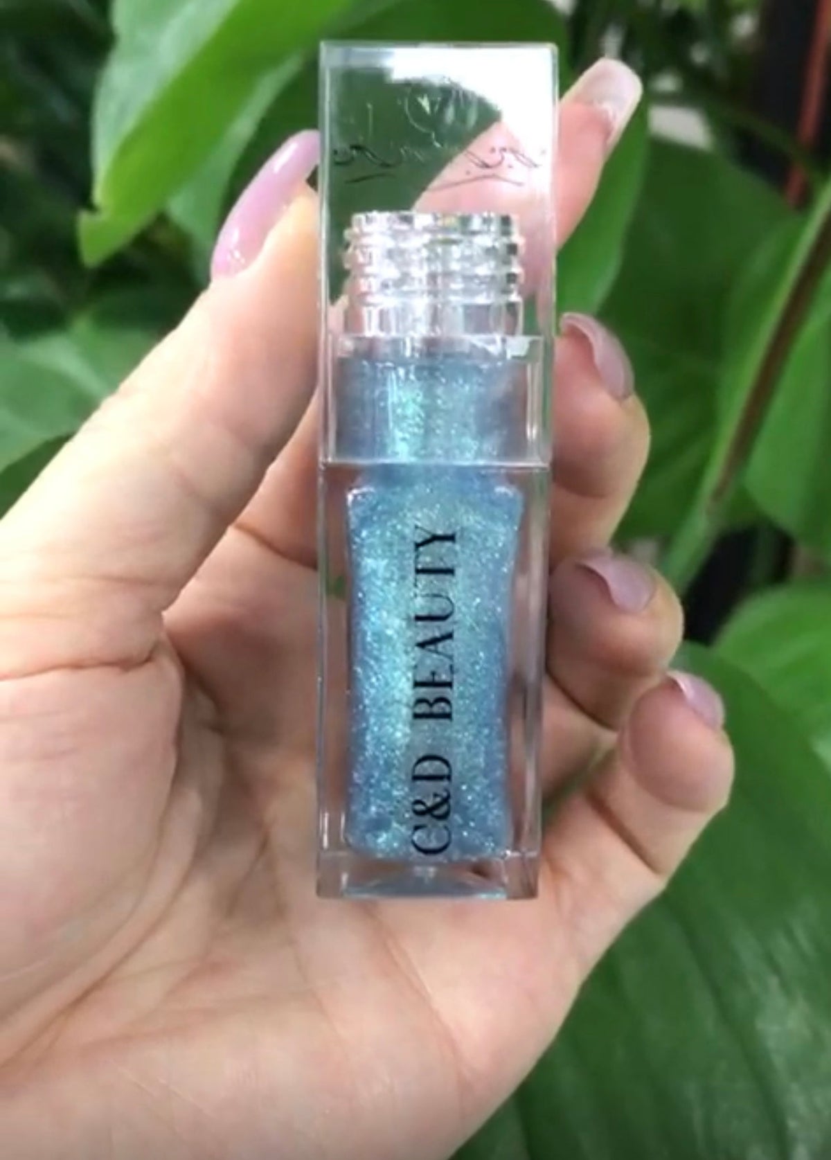 Limited Edition Summer Breeze Lip Oil-Makeup Tools-C & D Beauty LLC-Coastal Bloom Boutique, find the trendiest versions of the popular styles and looks Located in Indialantic, FL