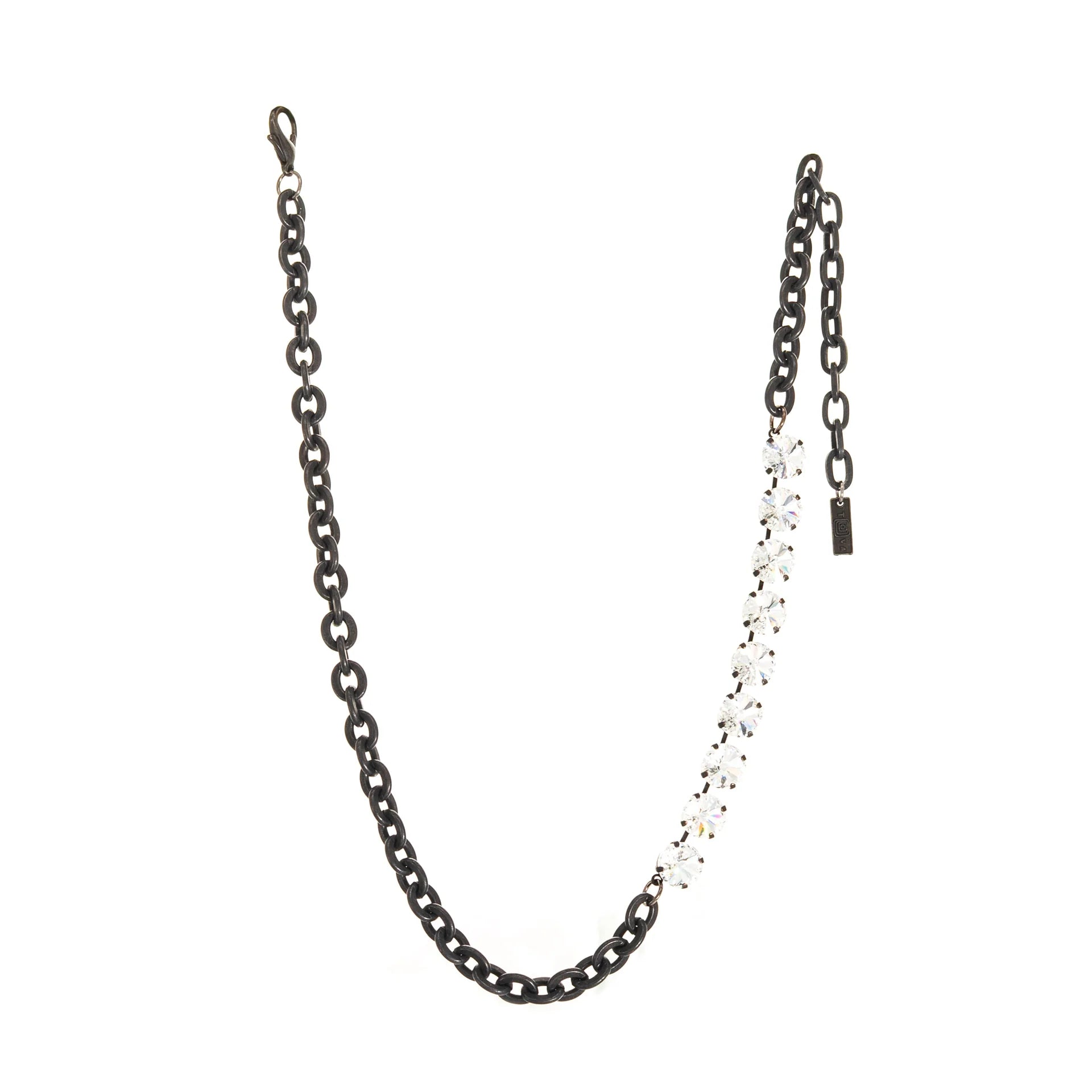 Berty Necklace – Smutt – TOVA-230 Jewelry-TOVA-Coastal Bloom Boutique, find the trendiest versions of the popular styles and looks Located in Indialantic, FL