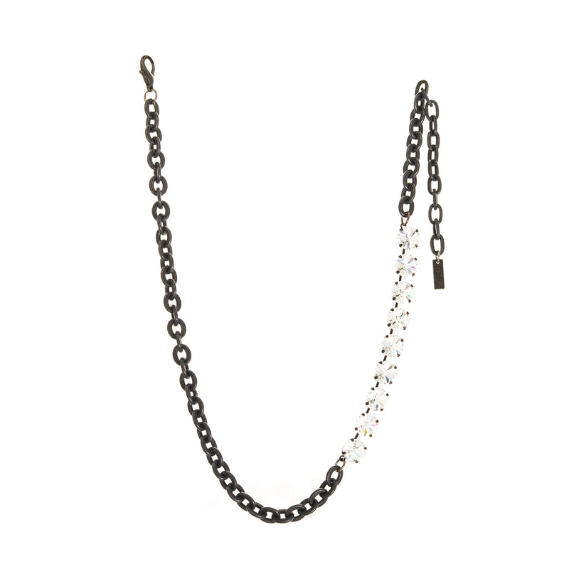 Berty Necklace – Smutt – TOVA-230 Jewelry-TOVA-Coastal Bloom Boutique, find the trendiest versions of the popular styles and looks Located in Indialantic, FL
