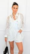 Dreamy Petals Embroidery Italian Set-210 Loungewear/Sets-SEÑORITA C-Coastal Bloom Boutique, find the trendiest versions of the popular styles and looks Located in Indialantic, FL