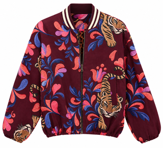 Tiger Garden Italian Jacket