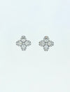 Timeless Blossom Earrings-230 Jewelry-NYW-Coastal Bloom Boutique, find the trendiest versions of the popular styles and looks Located in Indialantic, FL