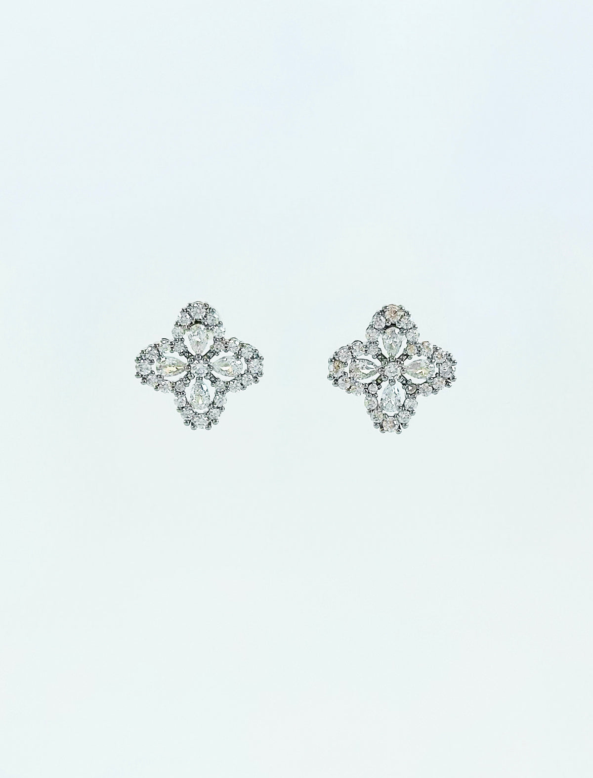 Timeless Blossom Earrings-230 Jewelry-NYW-Coastal Bloom Boutique, find the trendiest versions of the popular styles and looks Located in Indialantic, FL