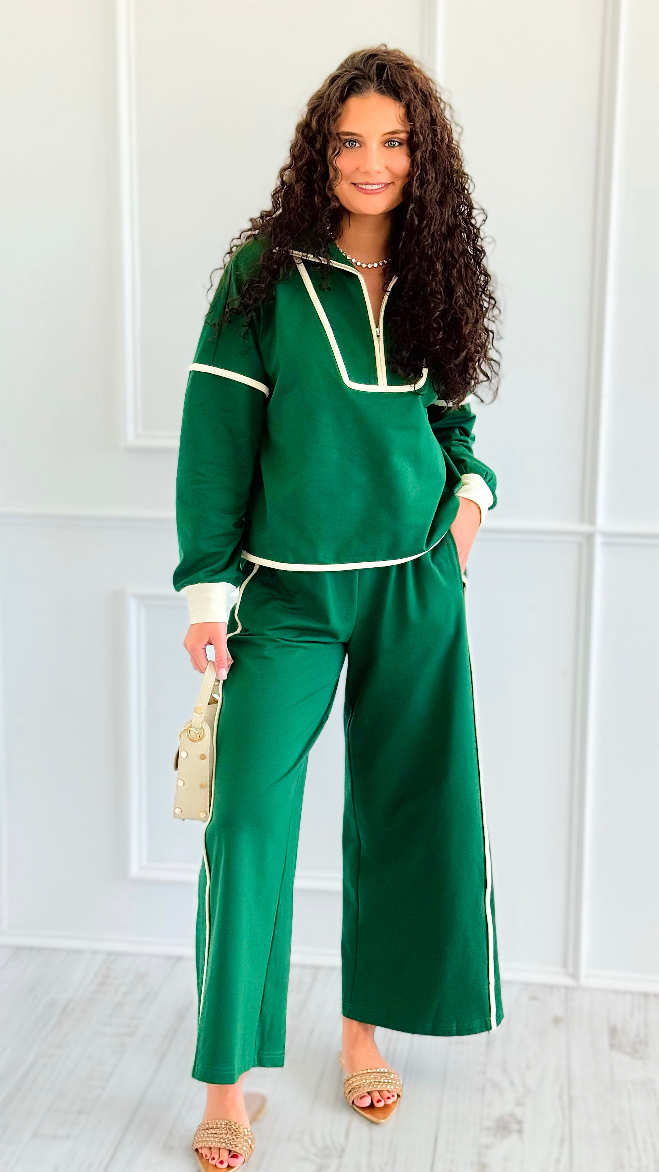 The Effortless Athleisure Set-210 Loungewear/Sets-ODDI-Coastal Bloom Boutique, find the trendiest versions of the popular styles and looks Located in Indialantic, FL