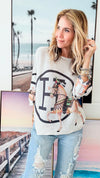 The Hunt Italian St Tropez Knit-140 Sweaters-Germany-Coastal Bloom Boutique, find the trendiest versions of the popular styles and looks Located in Indialantic, FL