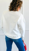 Pre Order - Freak Show Italian Sweatshirt-110 Long Sleeve Tops-FIRSTAGE-Coastal Bloom Boutique, find the trendiest versions of the popular styles and looks Located in Indialantic, FL
